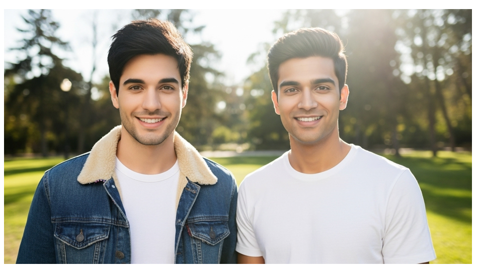 Men’s Hair Systems — Complete Guide to Non-Surgical Hair Replacement