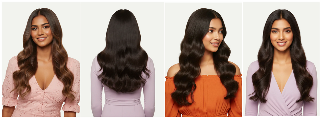 Hair Extensions FAQs: Expert Answers for Every Woman’s Hair Goals
