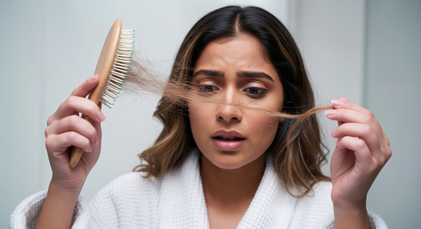 Female Hair Loss Explained: Causes, Signs, and How to Take Back Control