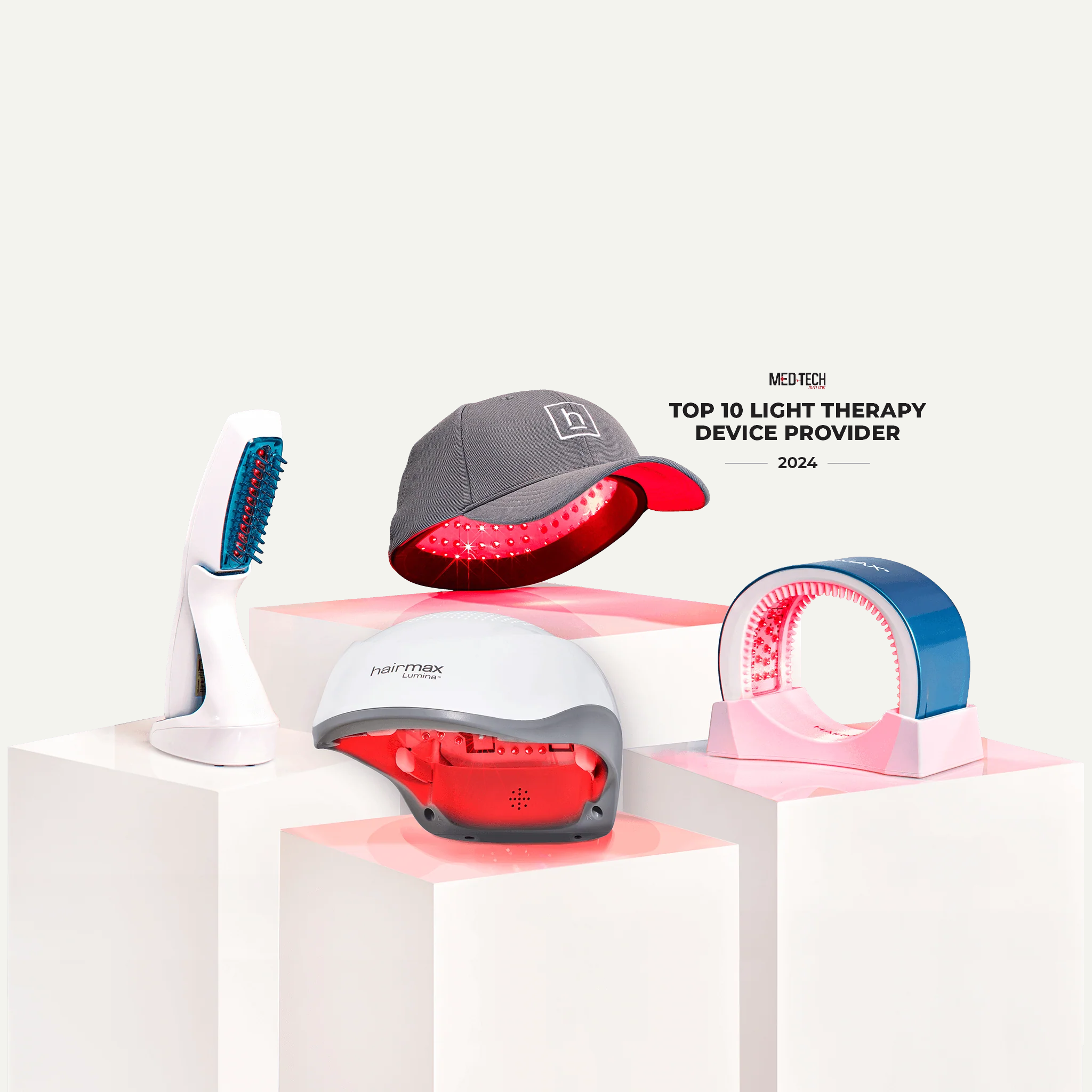 Laser Hair Growth Devices