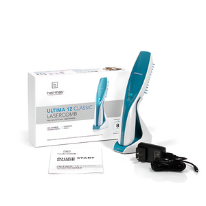 HairMax Ultima 12 Classic LaserComb