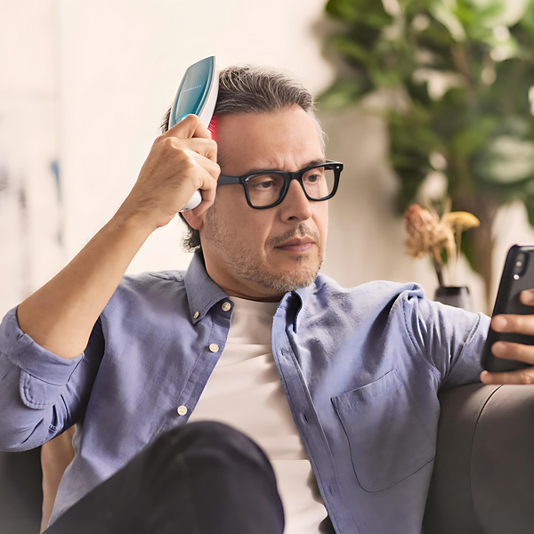 HairMax Ultima 12 Classic LaserComb