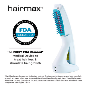 HairMax Ultima 12 Classic LaserComb