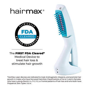 HairMax Ultima 9 Classic LaserComb