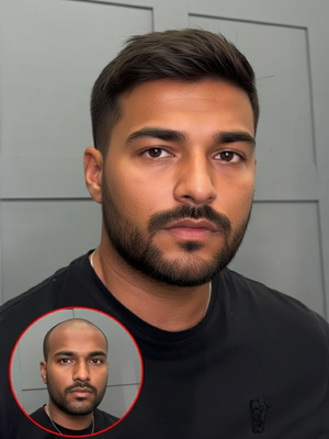 Sanviau MirageLace Pro – Premium Hybrid Lace Silk and Hair System for Men