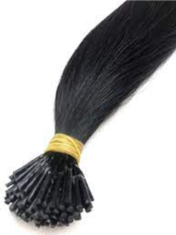 Keratin I Tip Hair Extensions