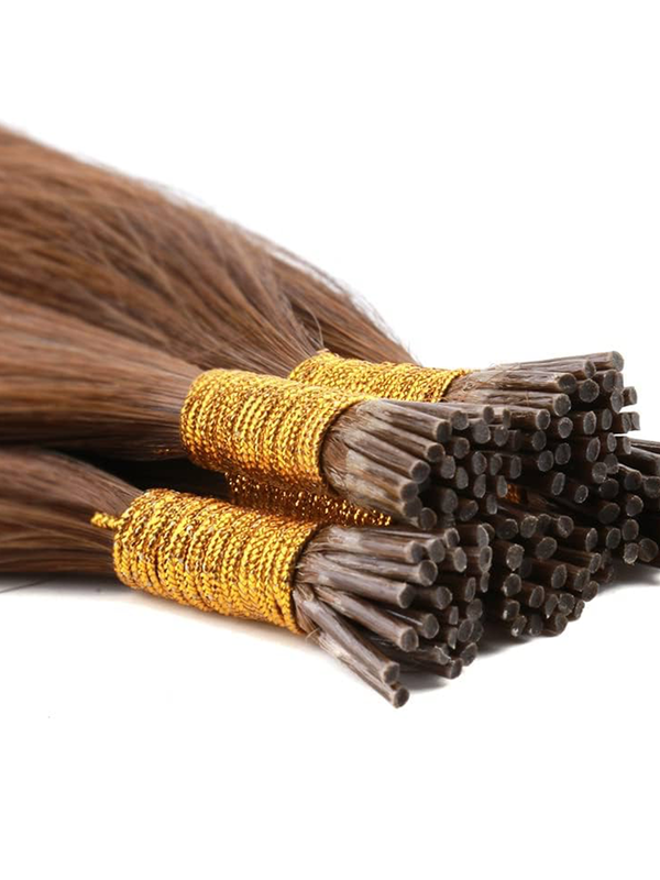 Keratin I Tip Hair Extensions