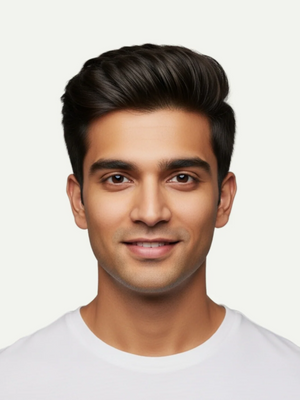 Sanviau MirageSkin Pro | Advanced PU Front and Silk Base Men’s Hair System