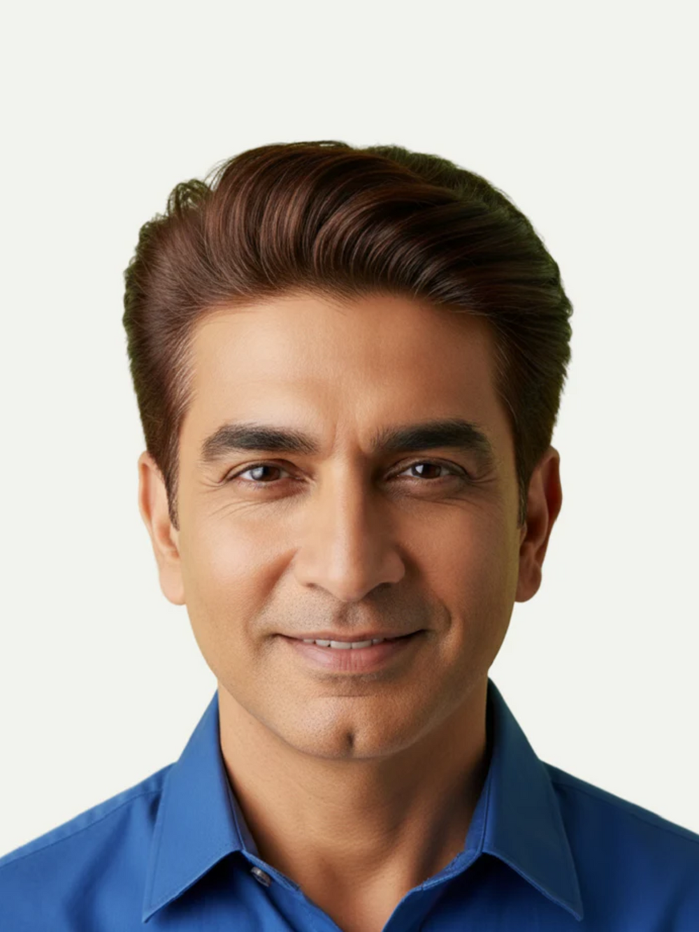 Sanviau EnduraSkin Fine Mono | Premium Men’s Hair System