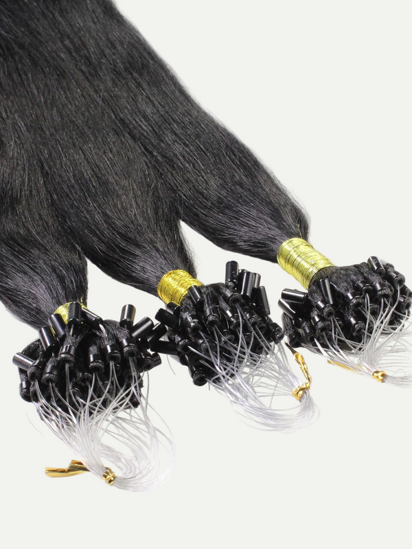 Micro Ring Hair Extensions | 100 tips