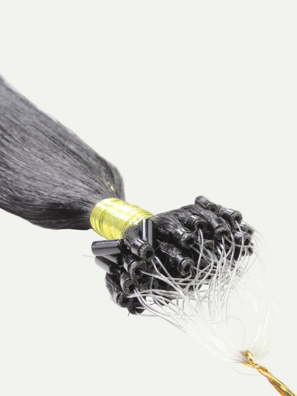 Micro Ring Hair Extensions | 100 tips