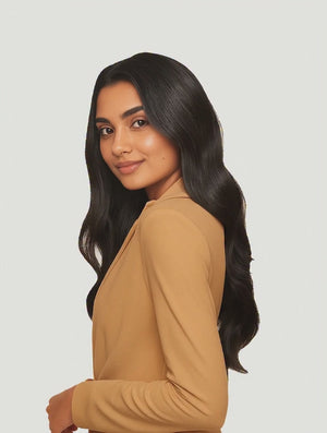 Clip In Hair Extensions