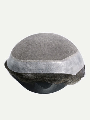 Sanviau EnduraSkin Fine Mono | Premium Men’s Hair System