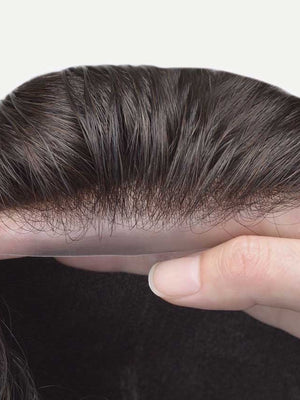 Sanviau EnduraSkin Fine Mono | Premium Men’s Hair System