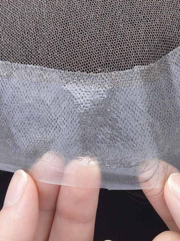 Sanviau EnduraSkin Fine Mono | Premium Men’s Hair System