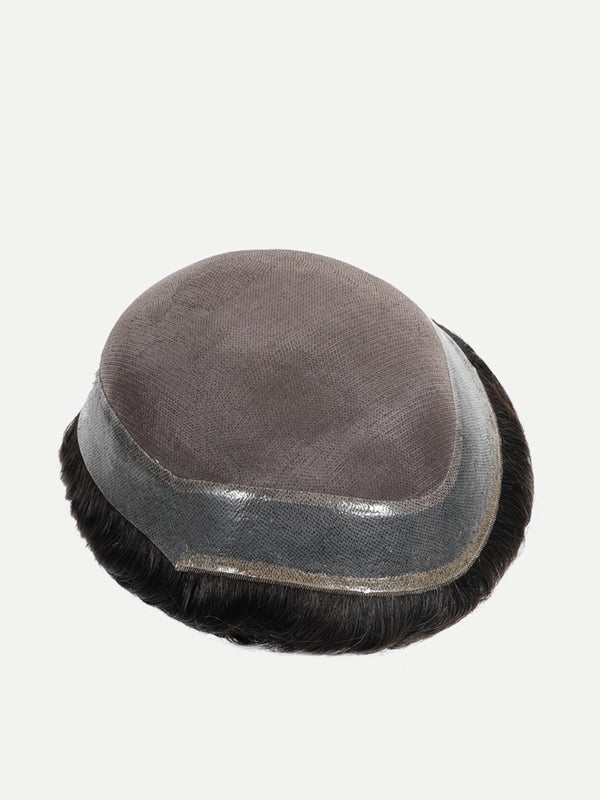 Sanviau LuxeLine - Premium Men’s Hair System