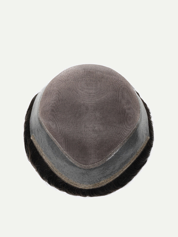 Sanviau LuxeLine - Premium Men’s Hair System