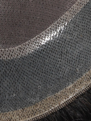 Sanviau LuxeLine - Premium Men’s Hair System