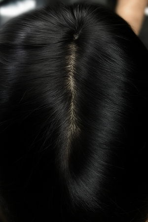 Sanviau MirageSkin Pro | Advanced PU Front and Silk Base Men’s Hair System